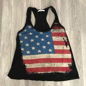American Flag Tank 🇺🇸